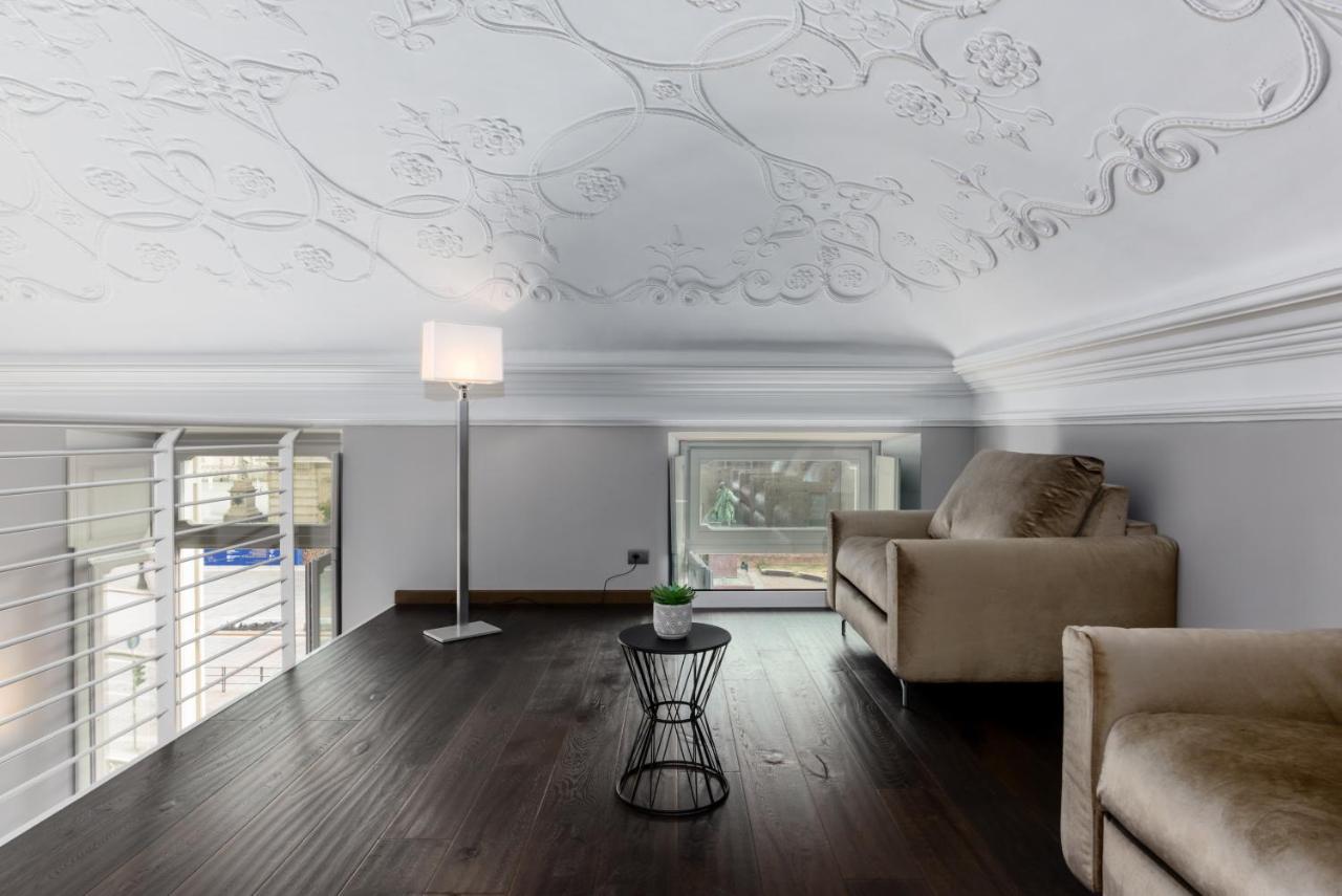 Q71 Timeless Suites Turín Exteriér fotografie
