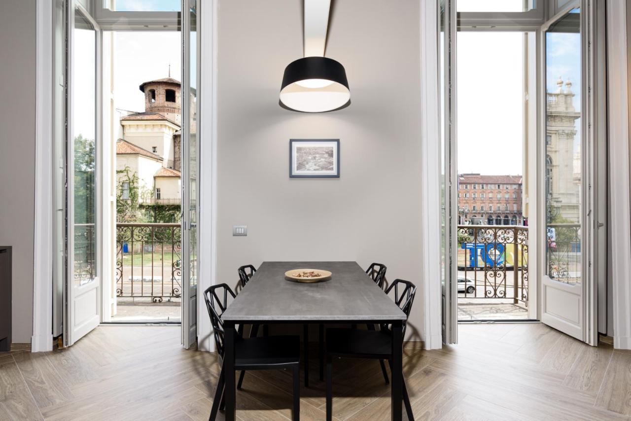 Q71 Timeless Suites Turín Exteriér fotografie