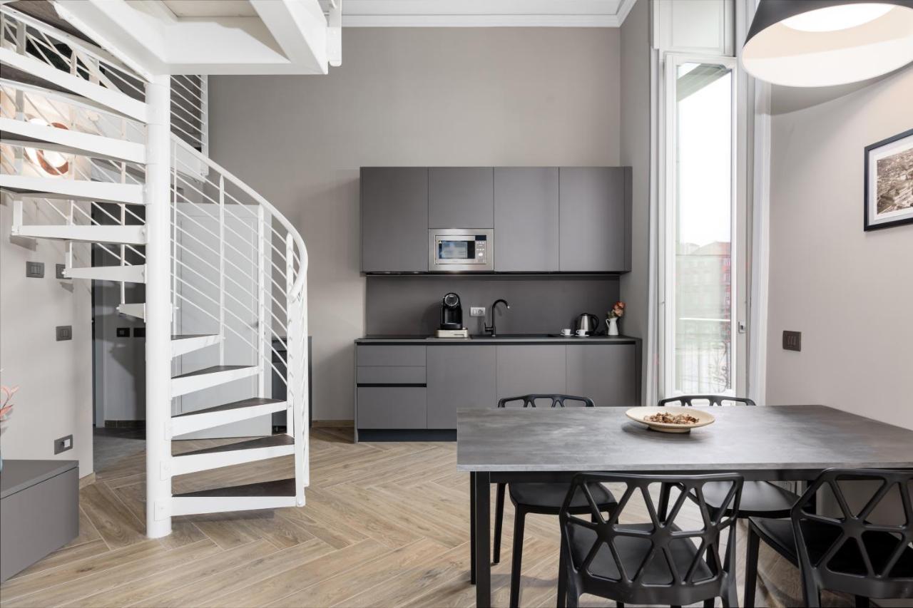 Q71 Timeless Suites Turín Exteriér fotografie