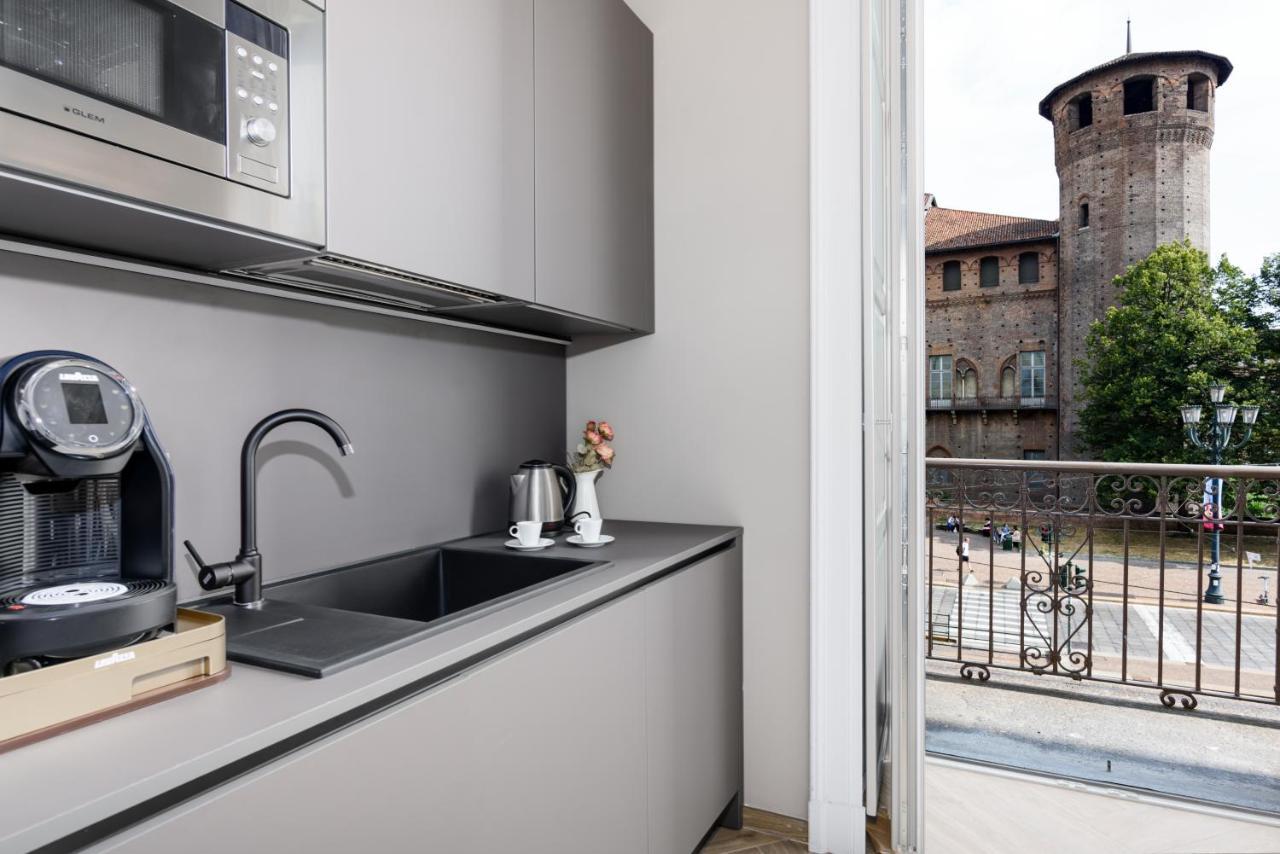 Q71 Timeless Suites Turín Exteriér fotografie