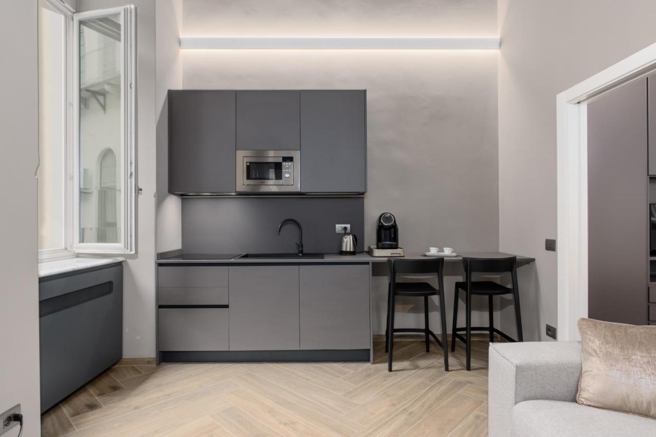 Q71 Timeless Suites Turín Exteriér fotografie