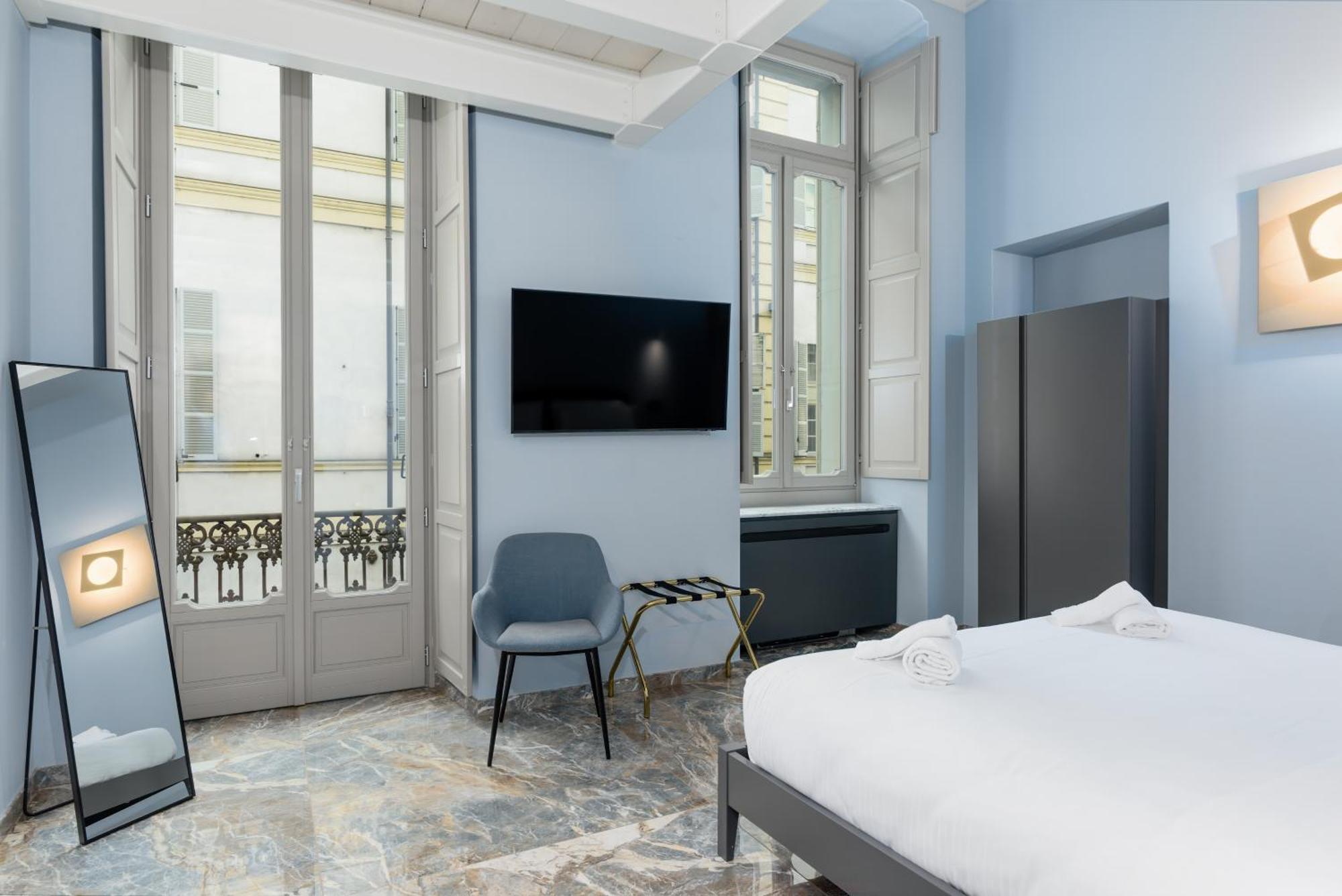 Q71 Timeless Suites Turín Exteriér fotografie