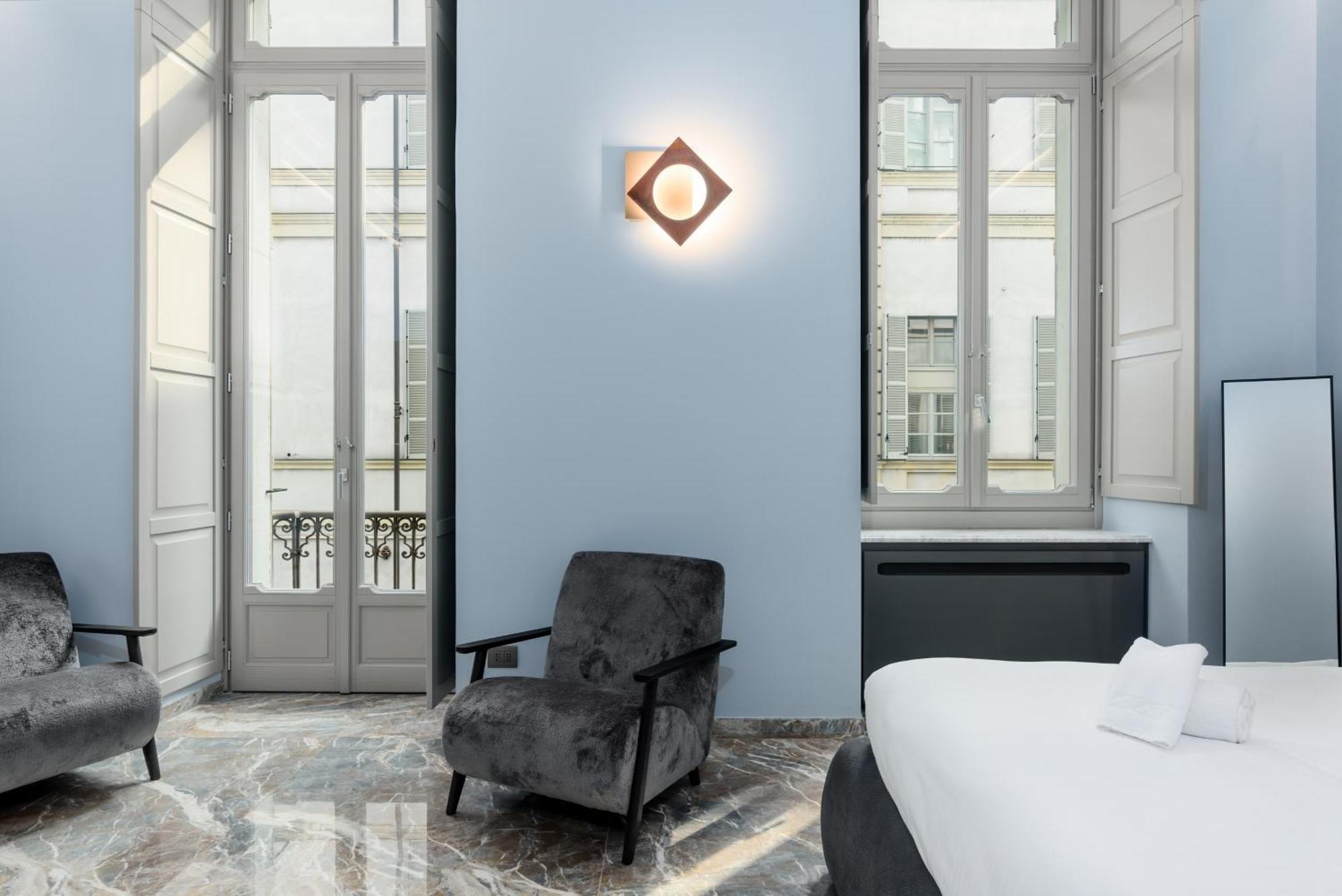 Q71 Timeless Suites Turín Exteriér fotografie