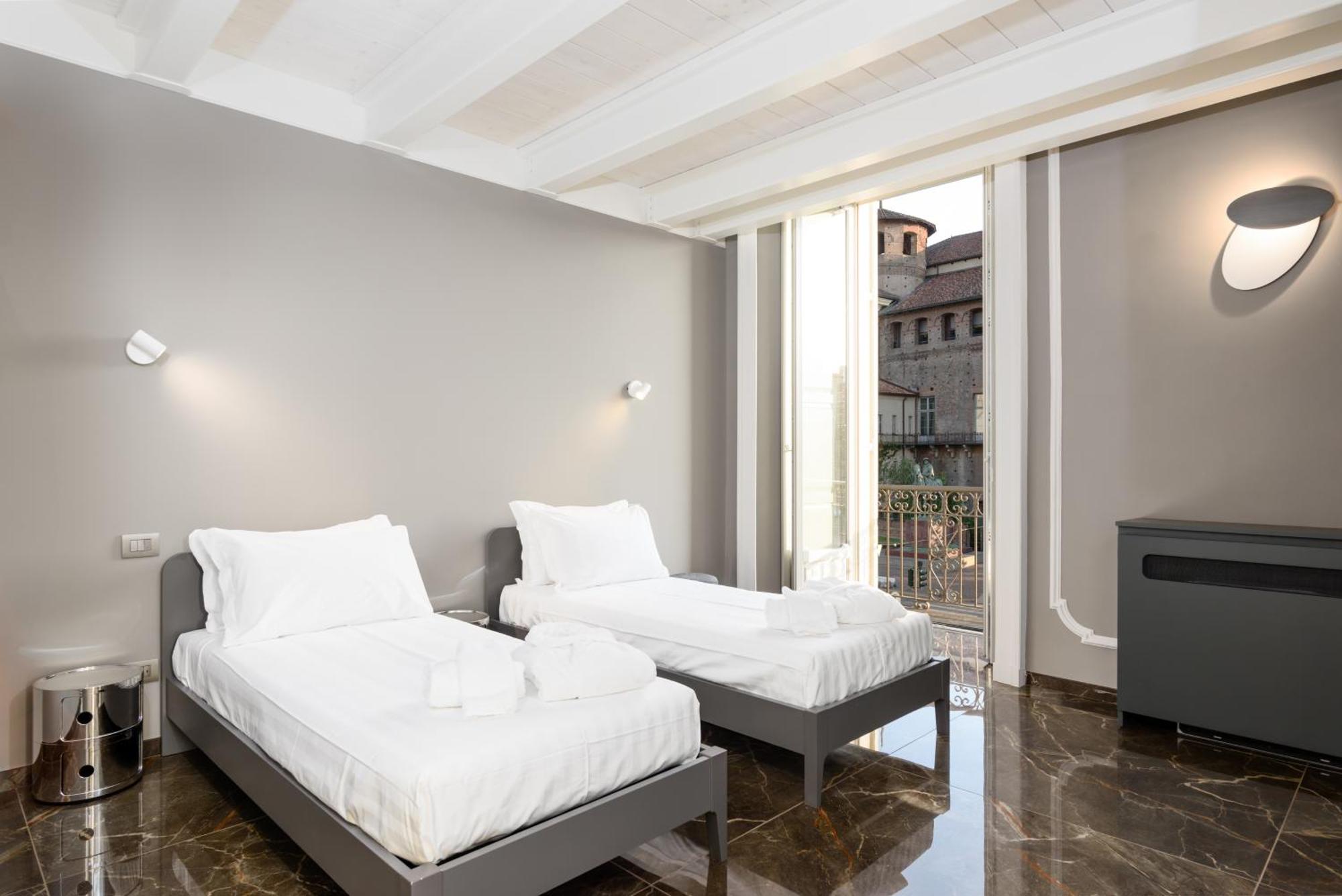 Q71 Timeless Suites Turín Exteriér fotografie