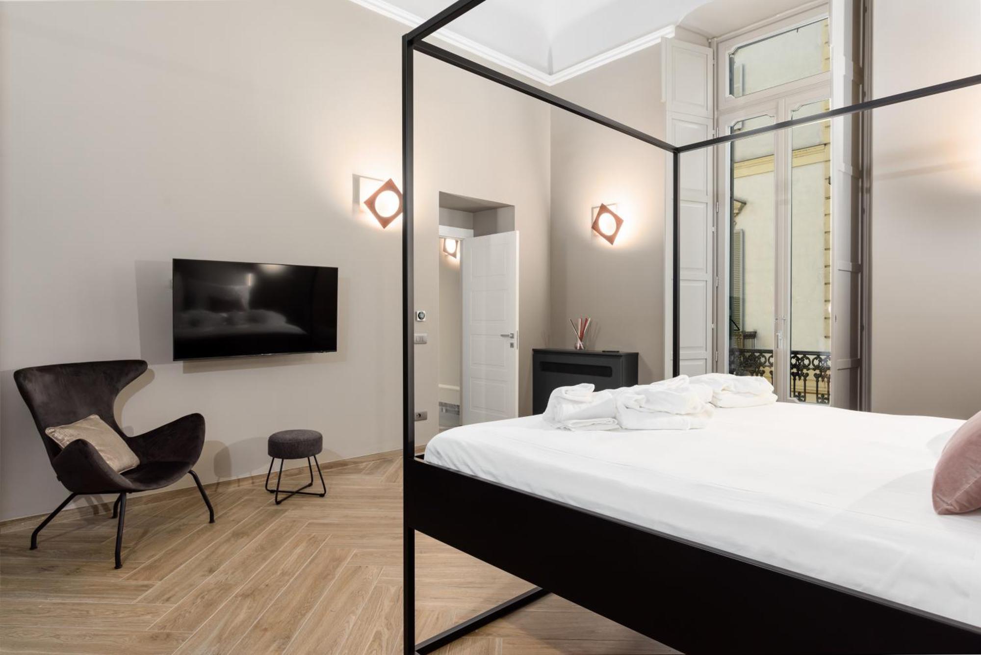 Q71 Timeless Suites Turín Exteriér fotografie