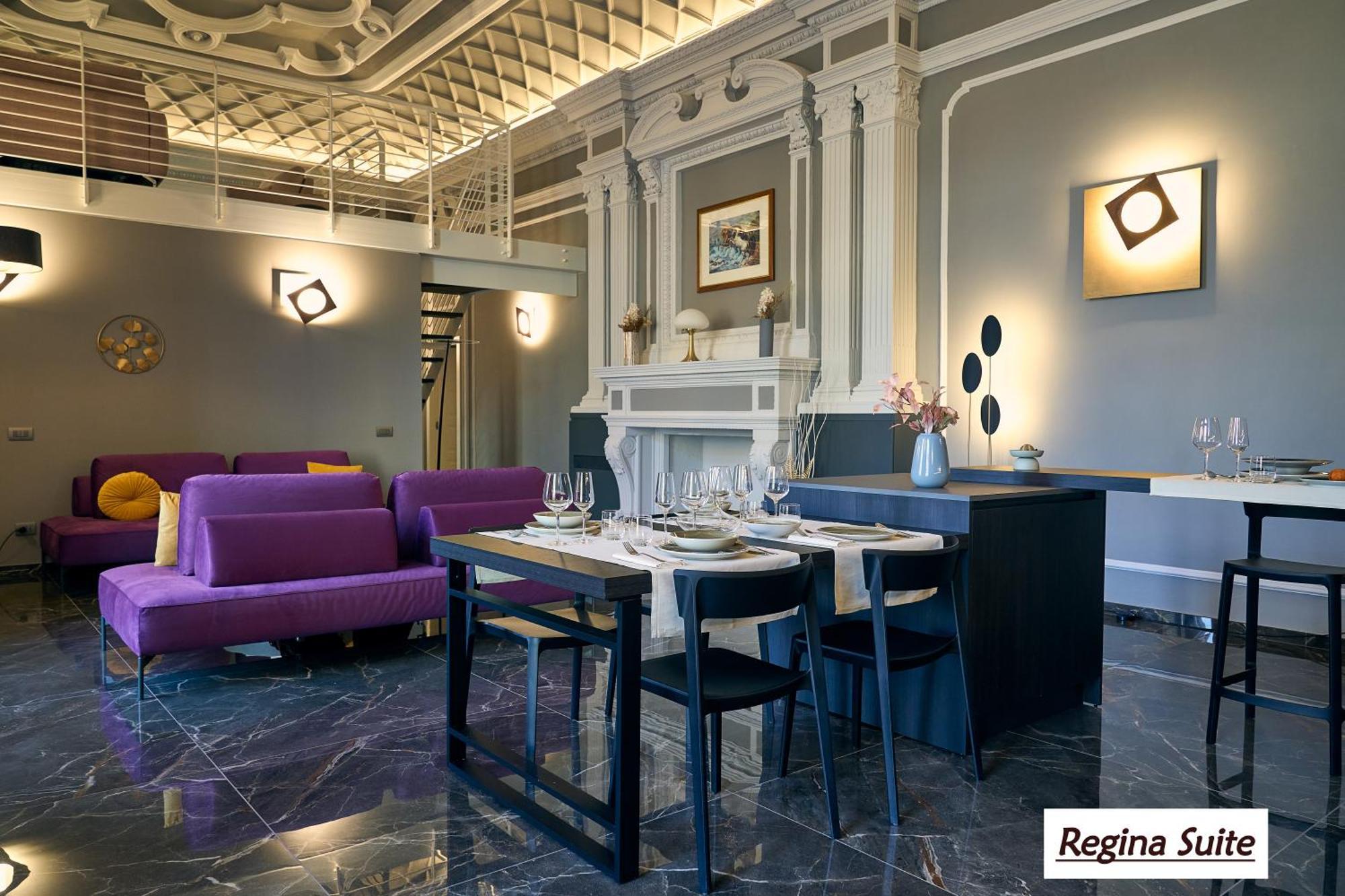 Q71 Timeless Suites Turín Exteriér fotografie