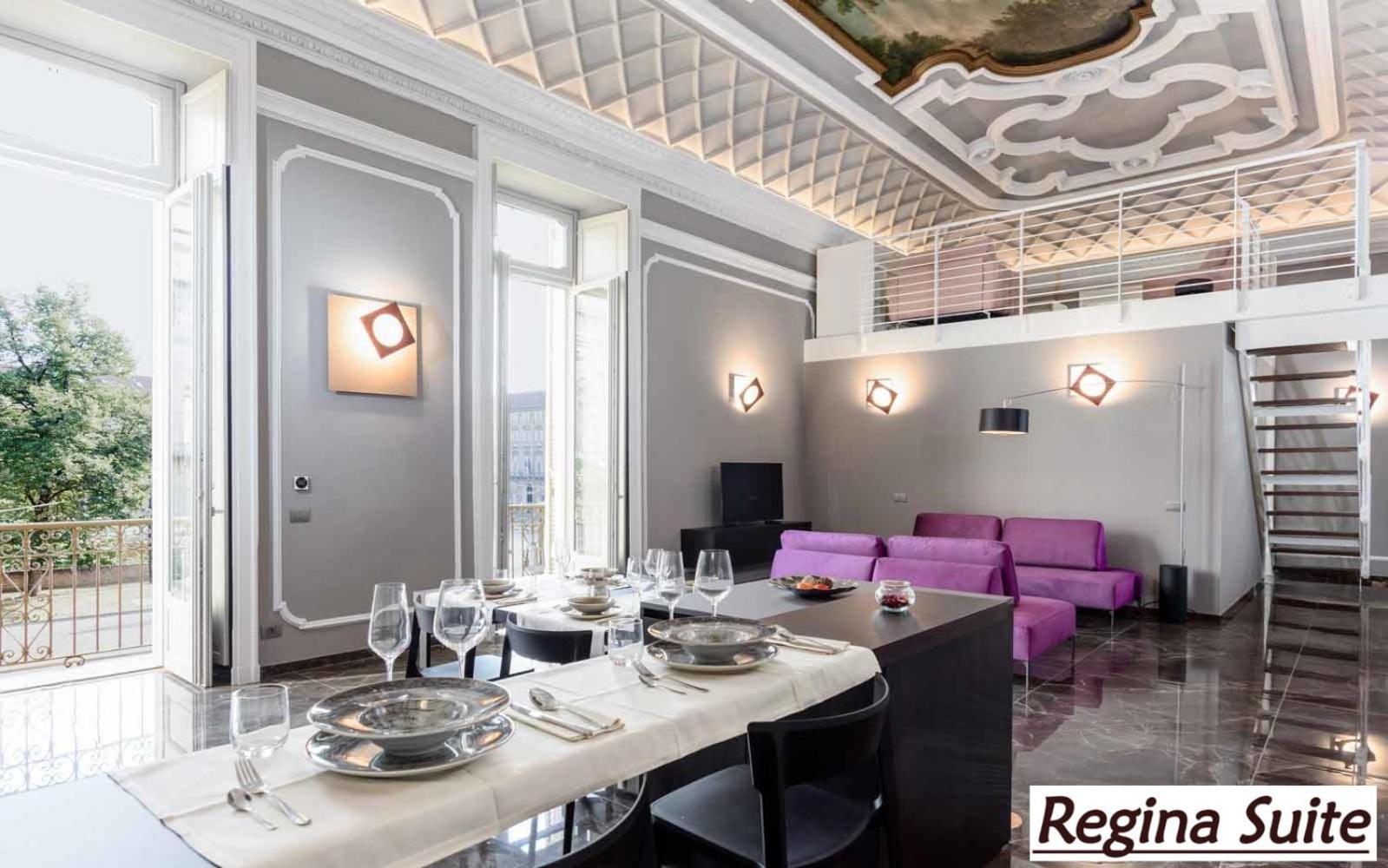 Q71 Timeless Suites Turín Exteriér fotografie