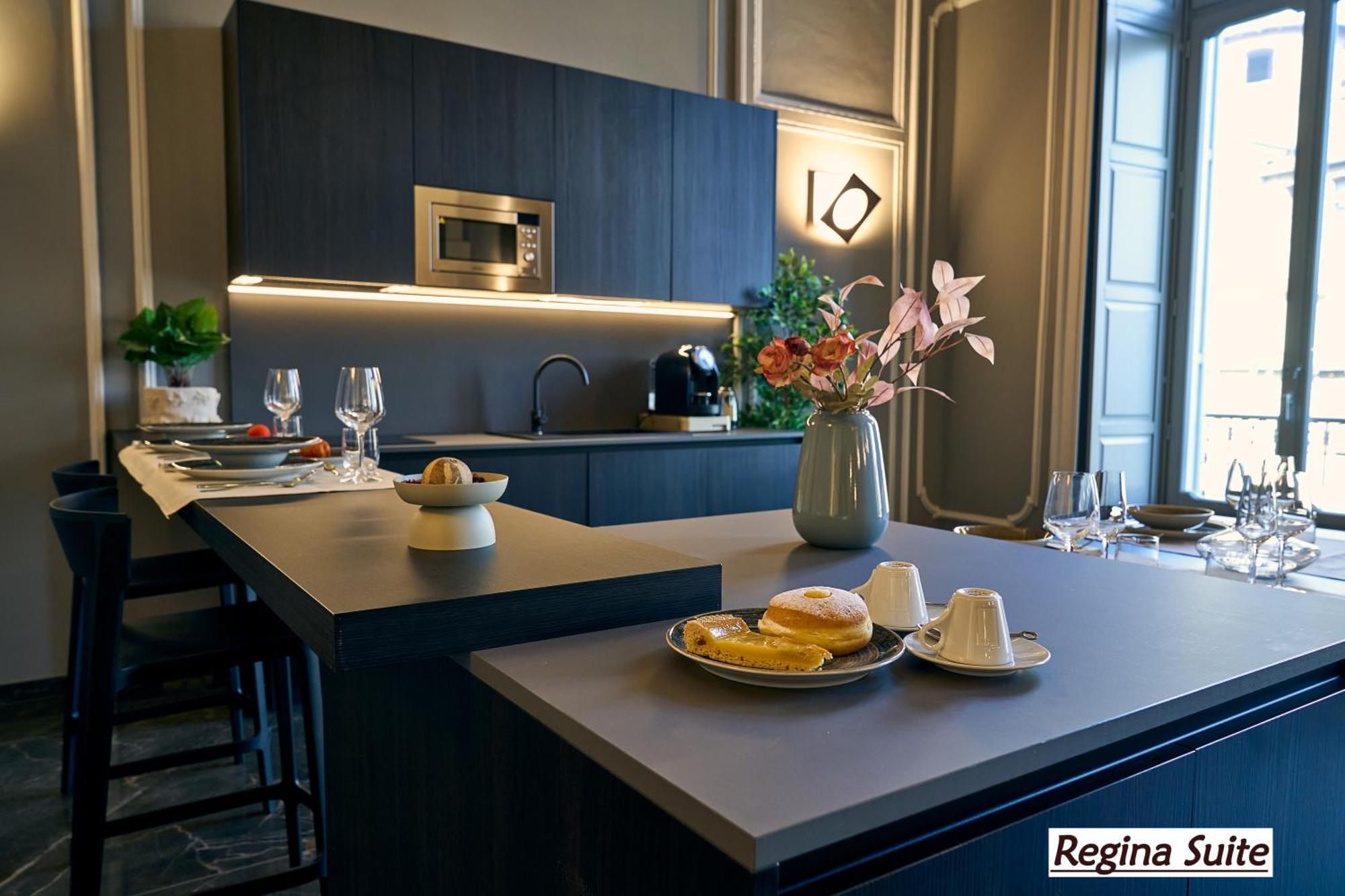 Q71 Timeless Suites Turín Exteriér fotografie