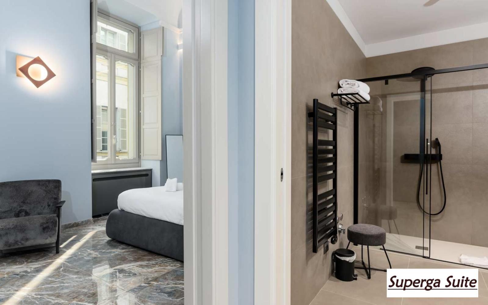 Q71 Timeless Suites Turín Exteriér fotografie