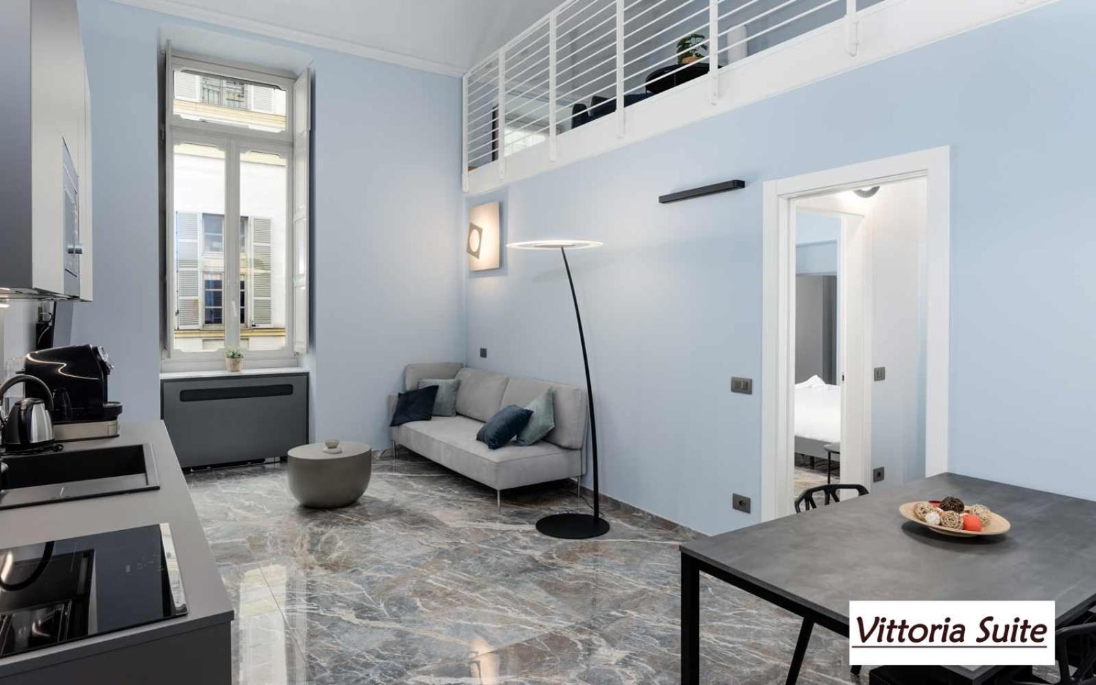 Q71 Timeless Suites Turín Exteriér fotografie