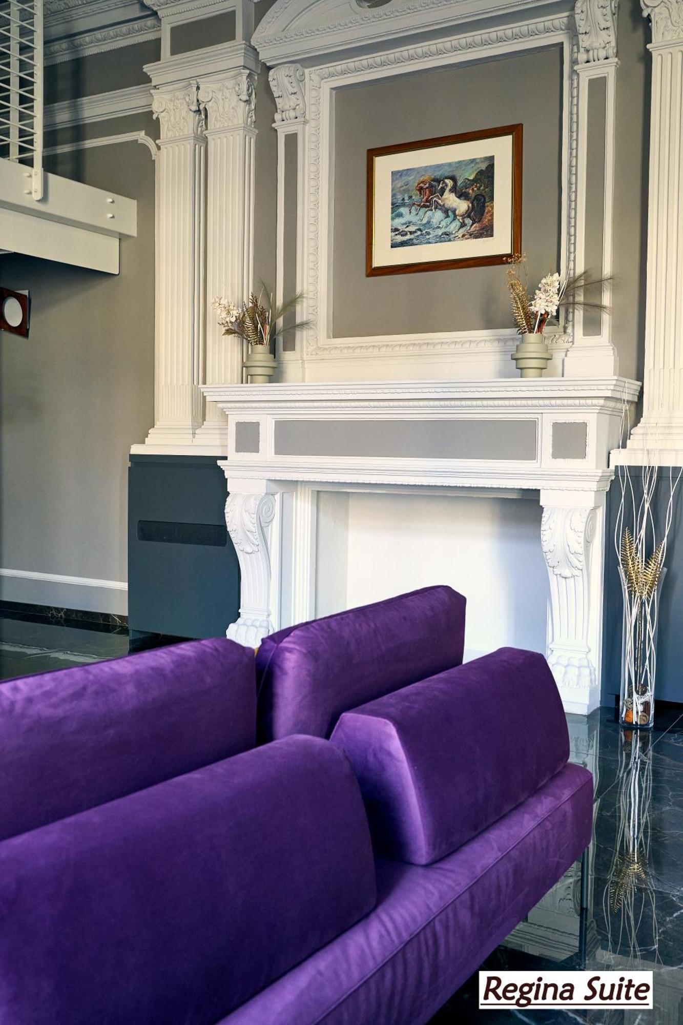 Q71 Timeless Suites Turín Exteriér fotografie