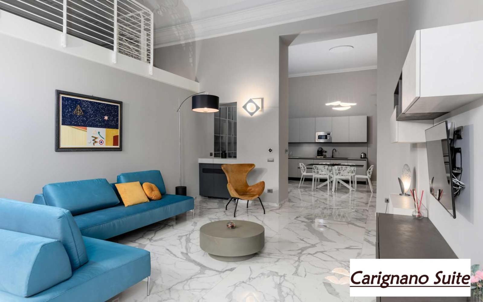 Q71 Timeless Suites Turín Exteriér fotografie