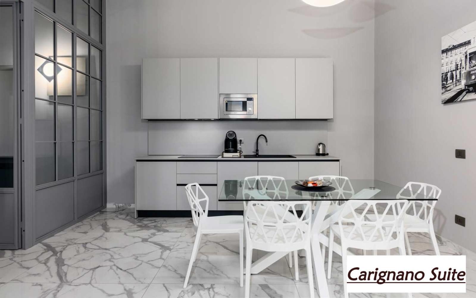 Q71 Timeless Suites Turín Exteriér fotografie