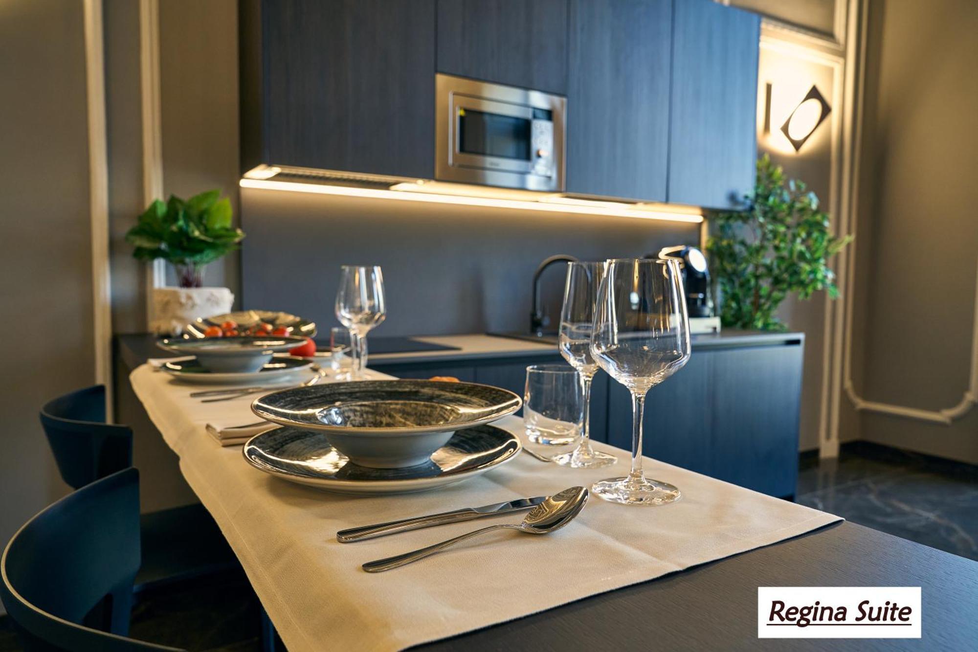 Q71 Timeless Suites Turín Exteriér fotografie