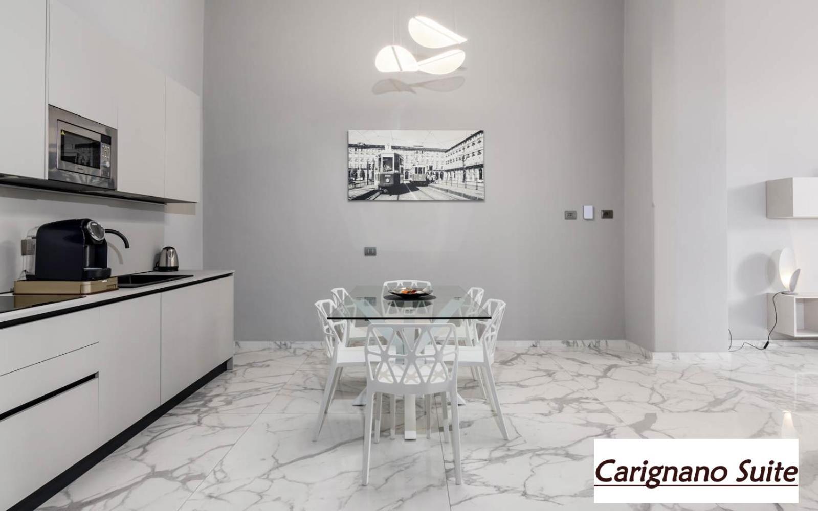Q71 Timeless Suites Turín Exteriér fotografie
