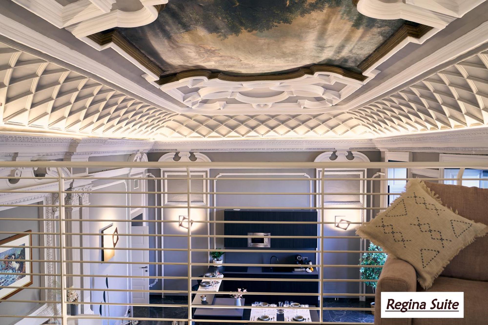 Q71 Timeless Suites Turín Exteriér fotografie