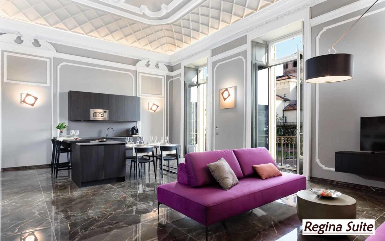 Q71 Timeless Suites Turín Exteriér fotografie
