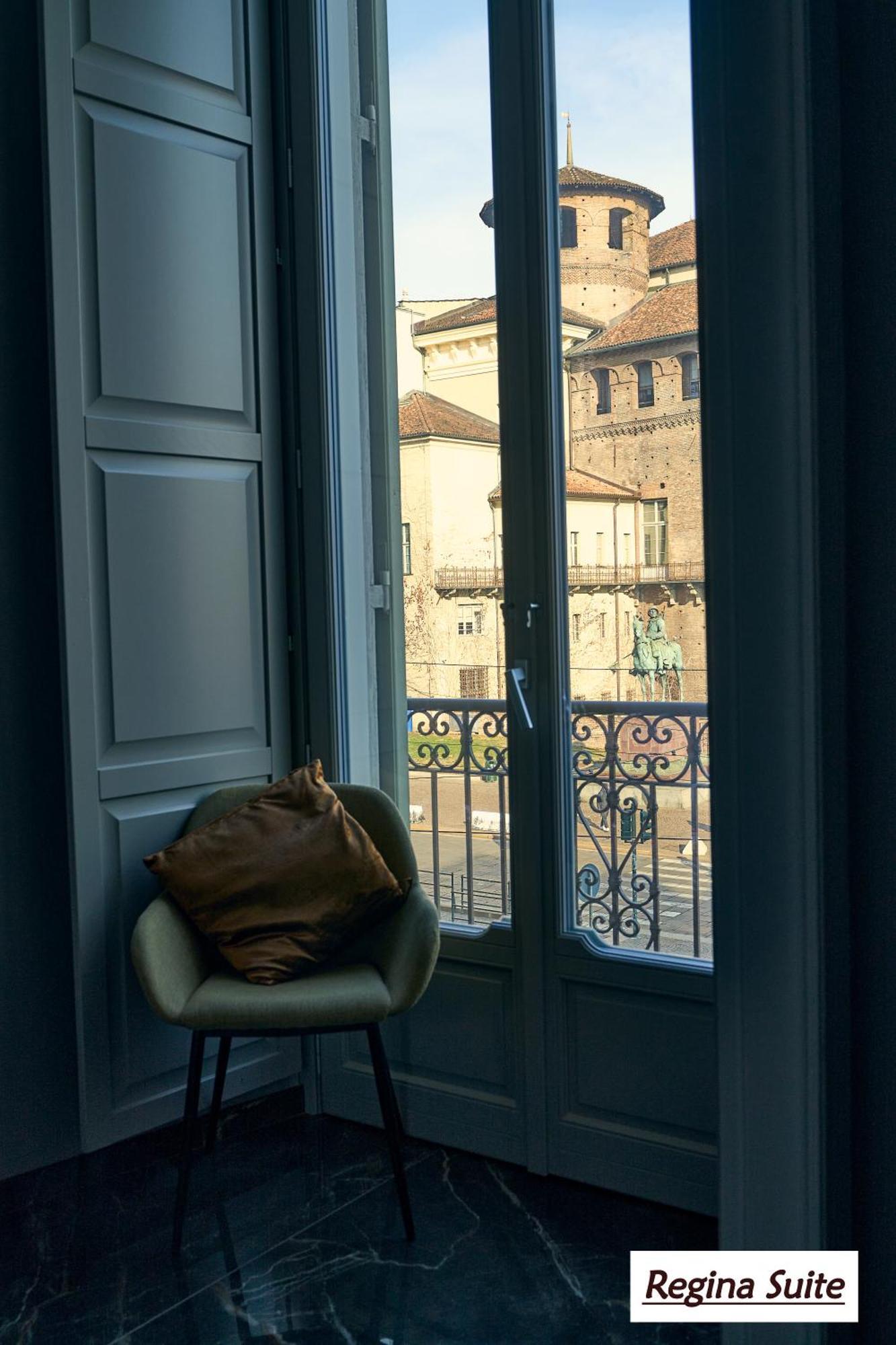Q71 Timeless Suites Turín Exteriér fotografie